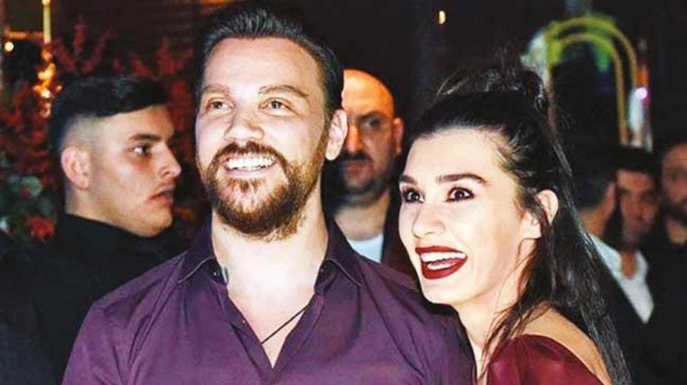 Sinan Akçıl hamile sevgilisi için Burcu Kıratlıyı terk etti iddiası