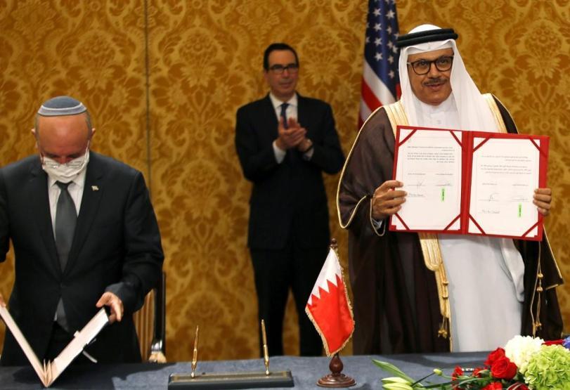 İsrail ile Bahreyn arasındaki diplomatik ilişkiler resmen başladı