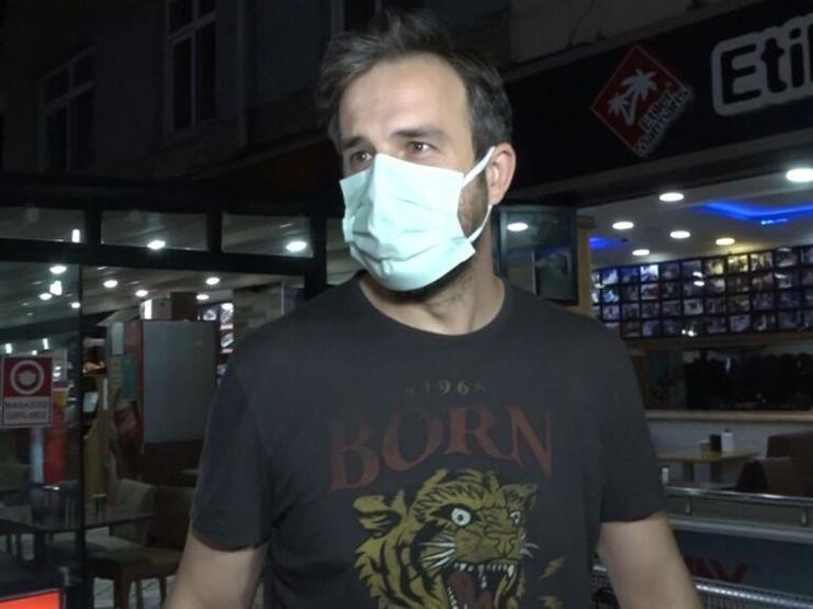Fatih Artman kız arkadaşıyla görüntülendi