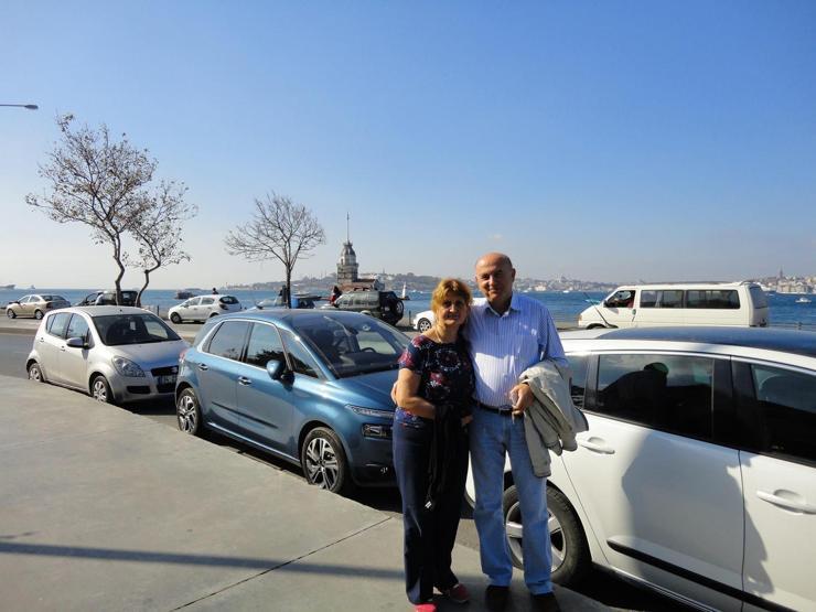 Müteahhide silahlı saldırı Kurşun yağdırdılar