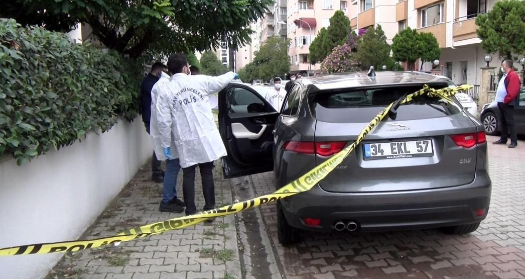 Müteahhide silahlı saldırı Kurşun yağdırdılar