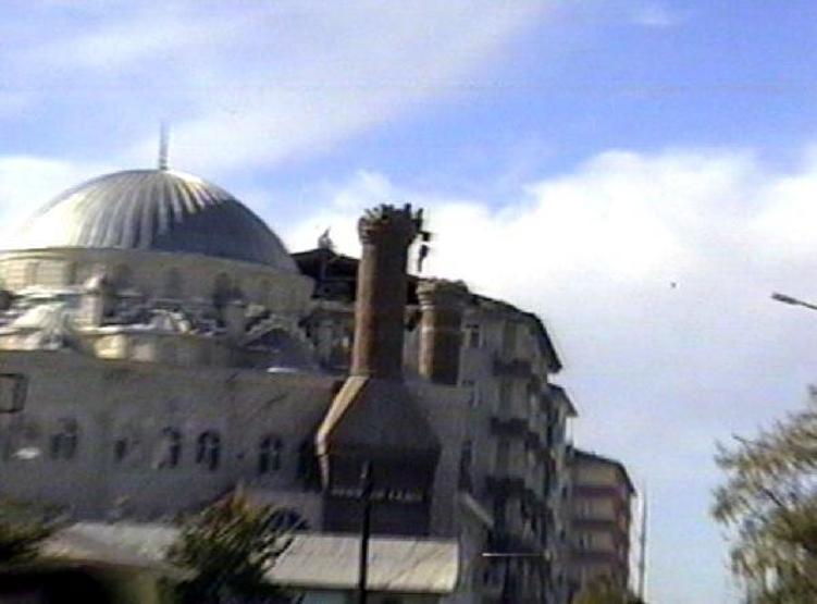 Vandaki depremin 9. yılında yeni görüntüler ortaya çıktı