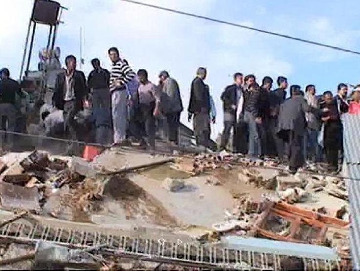 Vandaki depremin 9. yılında yeni görüntüler ortaya çıktı