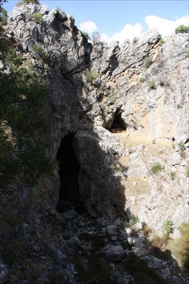 Görülmeye değer Konyada koruma altına alınan mağaralar doğa tutkunlarını bekliyor