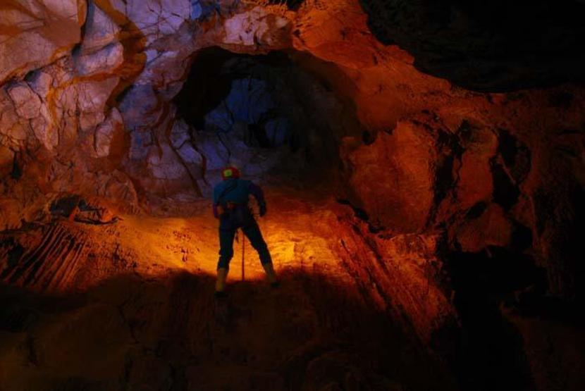 Görülmeye değer Konyada koruma altına alınan mağaralar doğa tutkunlarını bekliyor
