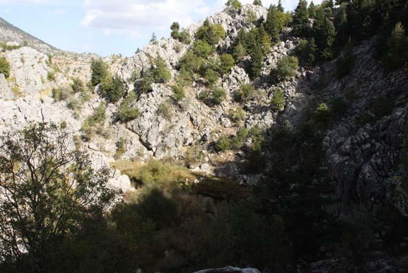 Görülmeye değer Konyada koruma altına alınan mağaralar doğa tutkunlarını bekliyor