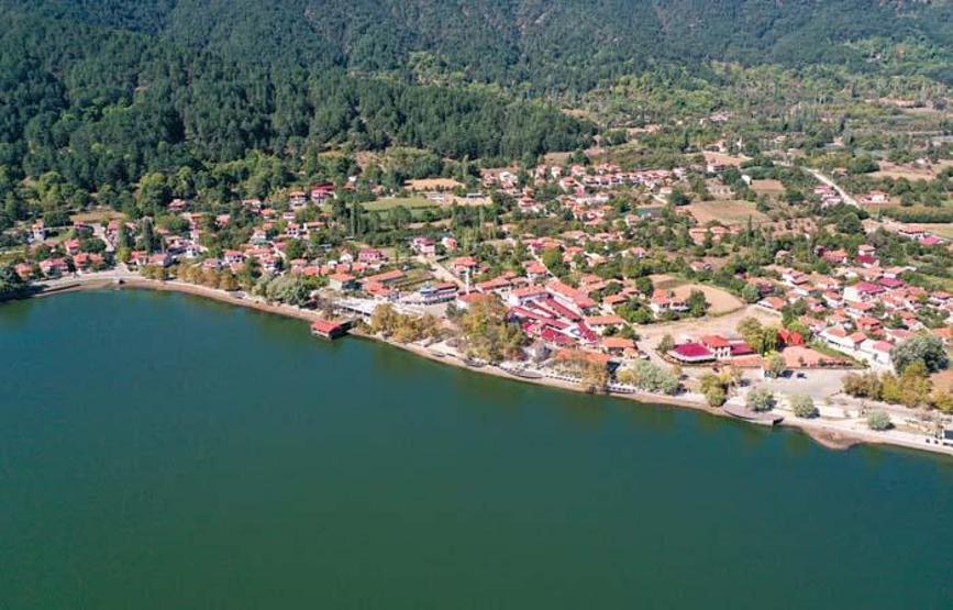 Salgın döneminde kaçış noktası oldu Tertemiz havası, müthiş bir manzarası var
