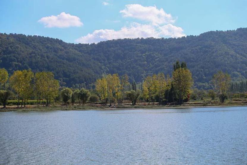 Salgın döneminde kaçış noktası oldu Tertemiz havası, müthiş bir manzarası var