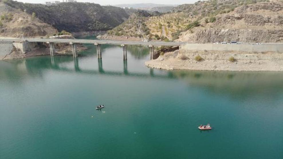 Gülistan Doku için 6 günde 70 saat dalış yapıldı