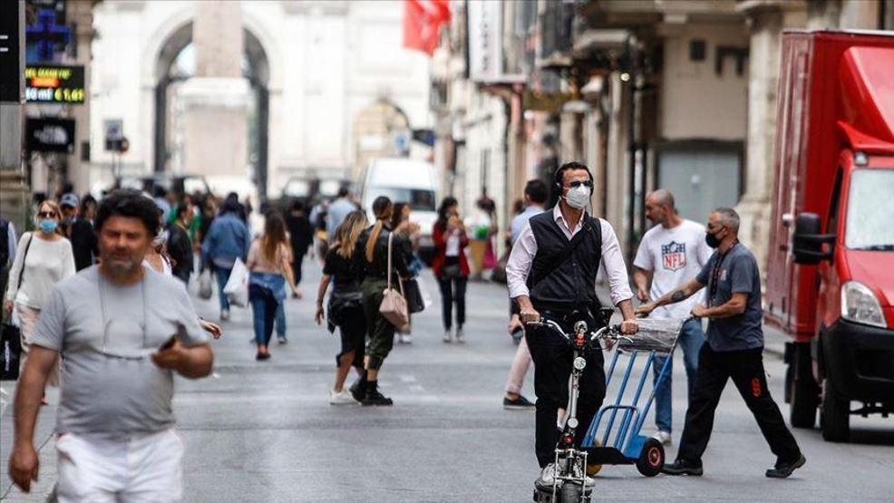 Son dakika haberi: Avrupa ülkelerinin koronavirüsle mücadelesinde son durum