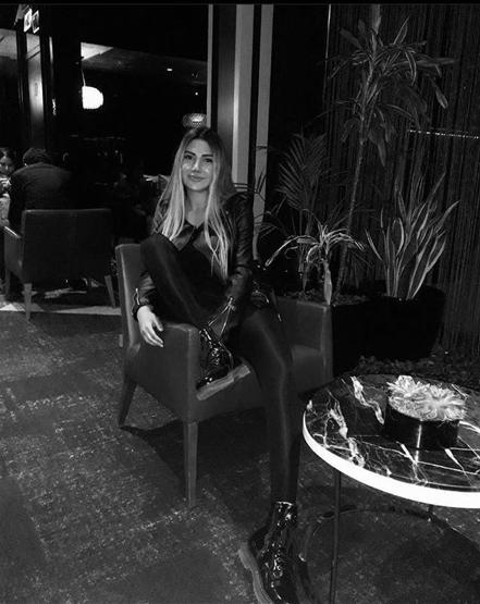 Hazal Tektaş cinayeti: Arkadaşı paylaştı, son mesajları ortaya çıktı