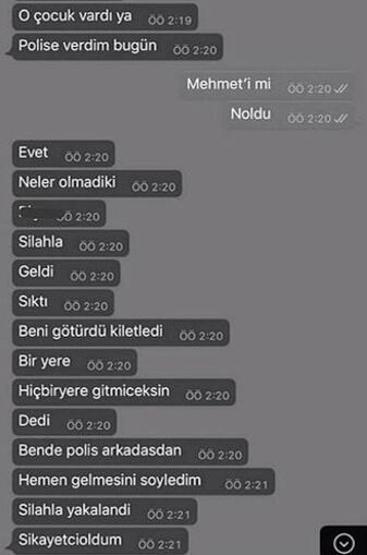 Hazal Tektaş cinayeti: Arkadaşı paylaştı, son mesajları ortaya çıktı
