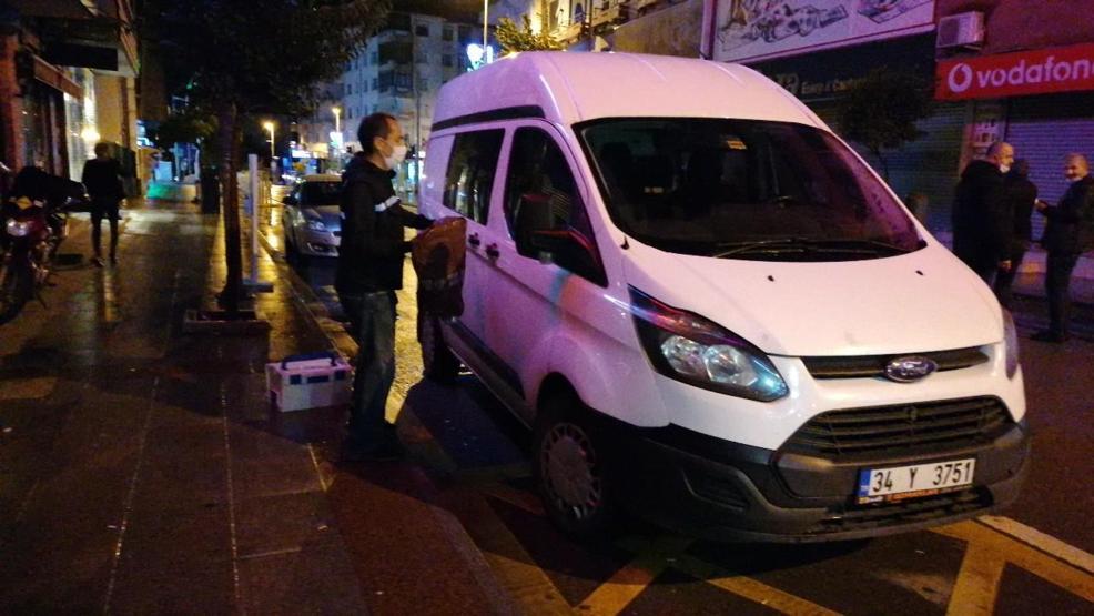 Kocaelide radyoaktif kapsül alarmı