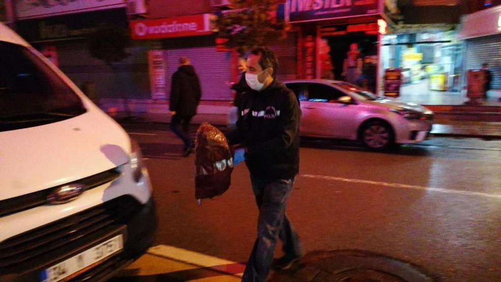 Kocaelide radyoaktif kapsül alarmı