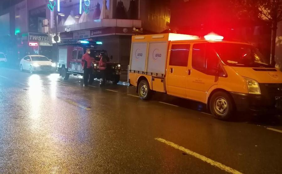Kocaelide radyoaktif kapsül alarmı
