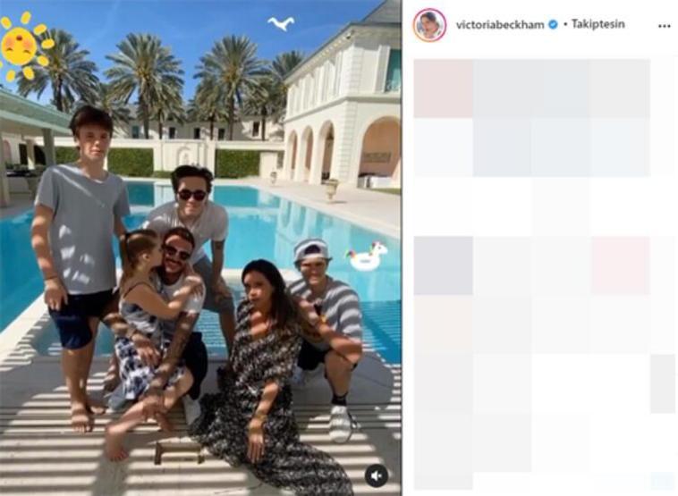 Öpücük pozu tartışma çıkardı