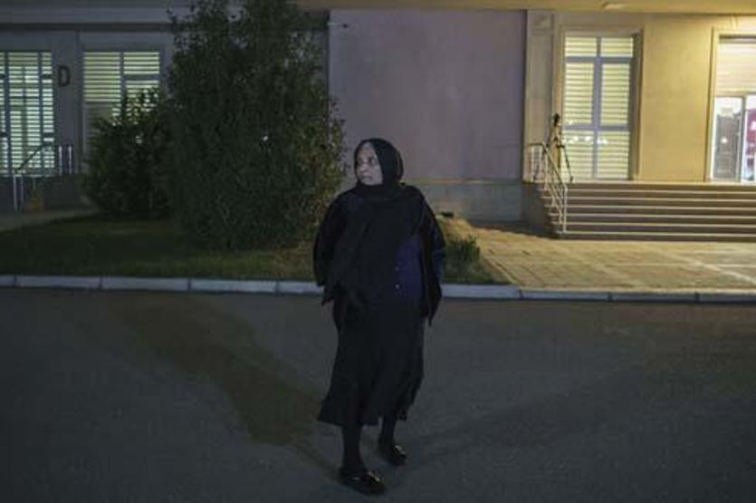 Ermenistan saldırısında evlerini kaybeden aileler konuştu