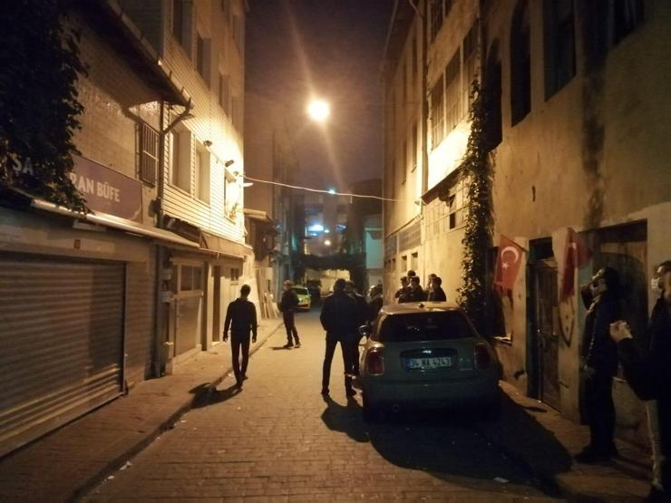 Çukur operasyonu devam ediyor