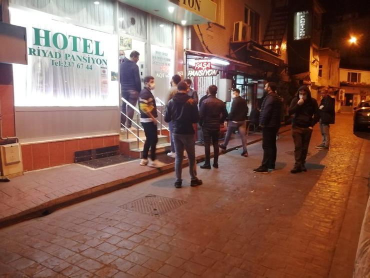 Çukur operasyonu devam ediyor