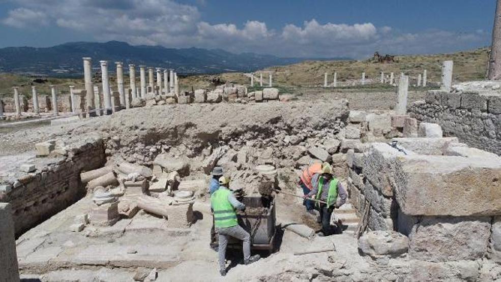 Tripolis için koruma amaçlı imar planı onaylandı