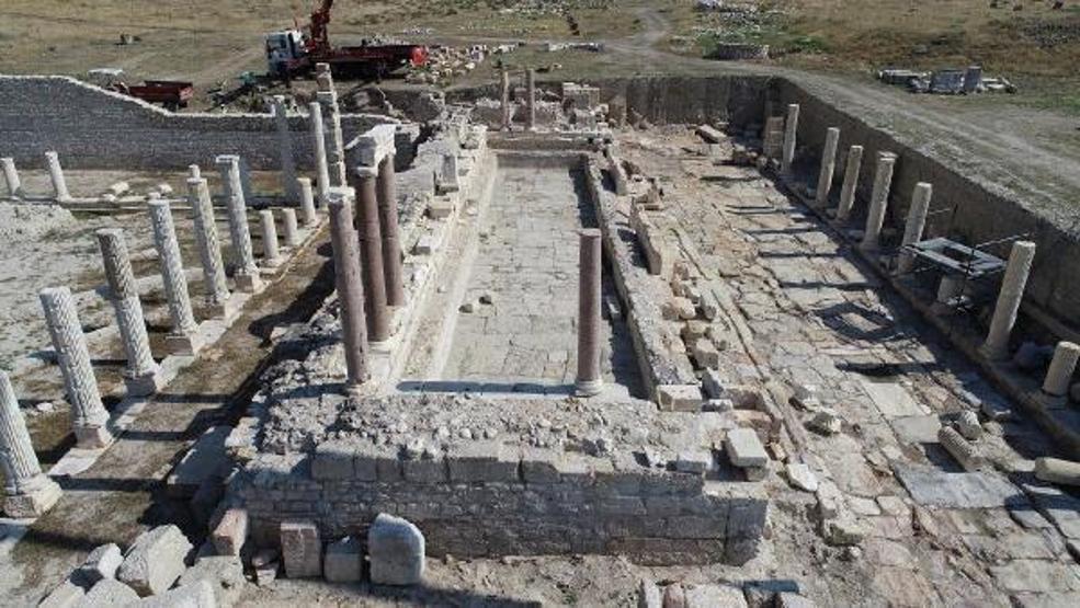 Tripolis için koruma amaçlı imar planı onaylandı