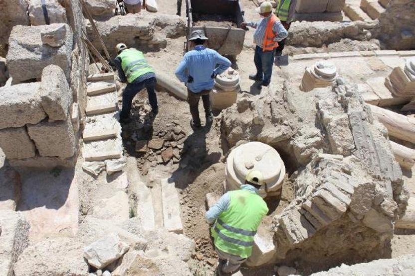 Tripolis için koruma amaçlı imar planı onaylandı