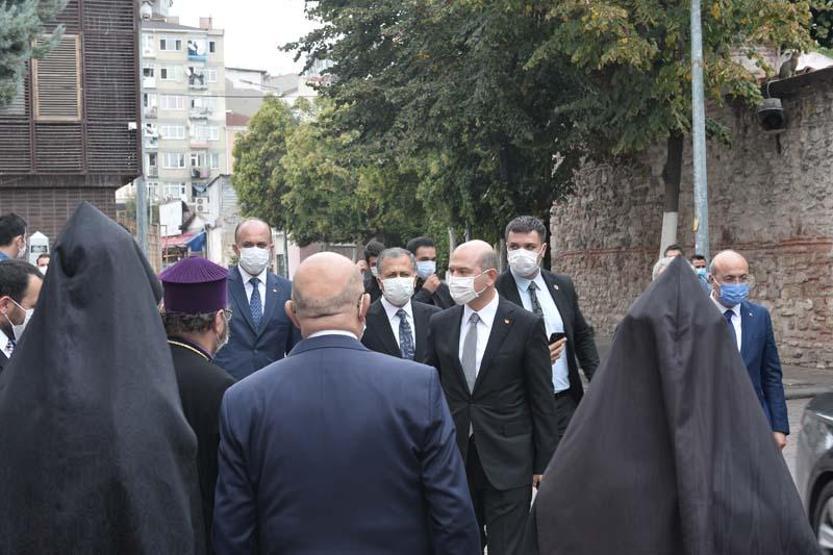 Markar Esayan son yolculuğuna uğurlandı