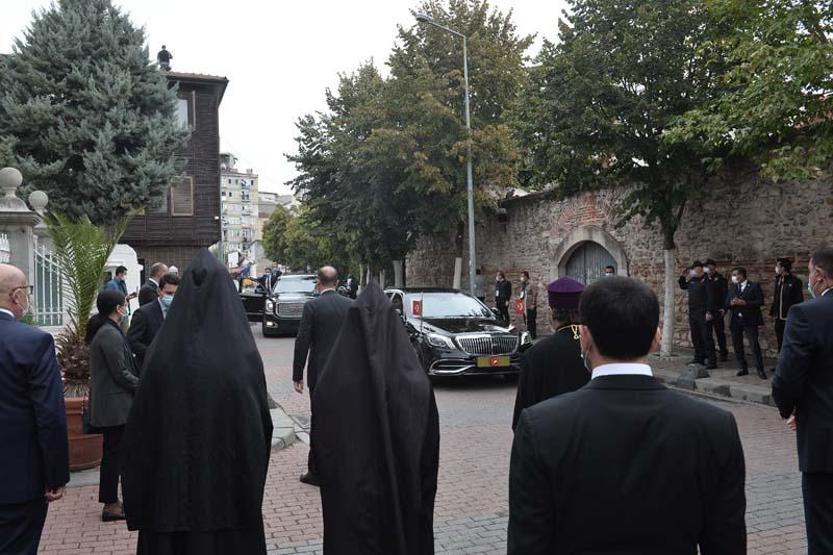 Markar Esayan son yolculuğuna uğurlandı