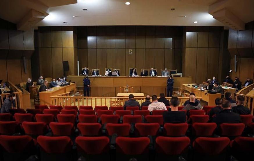 Yunan mahkemesinden suç örgütü Altın Şafak yöneticilerine tutuklama kararı