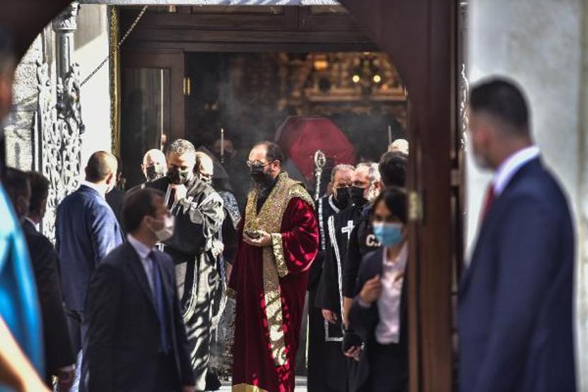 Markar Esayan son yolculuğuna uğurlandı