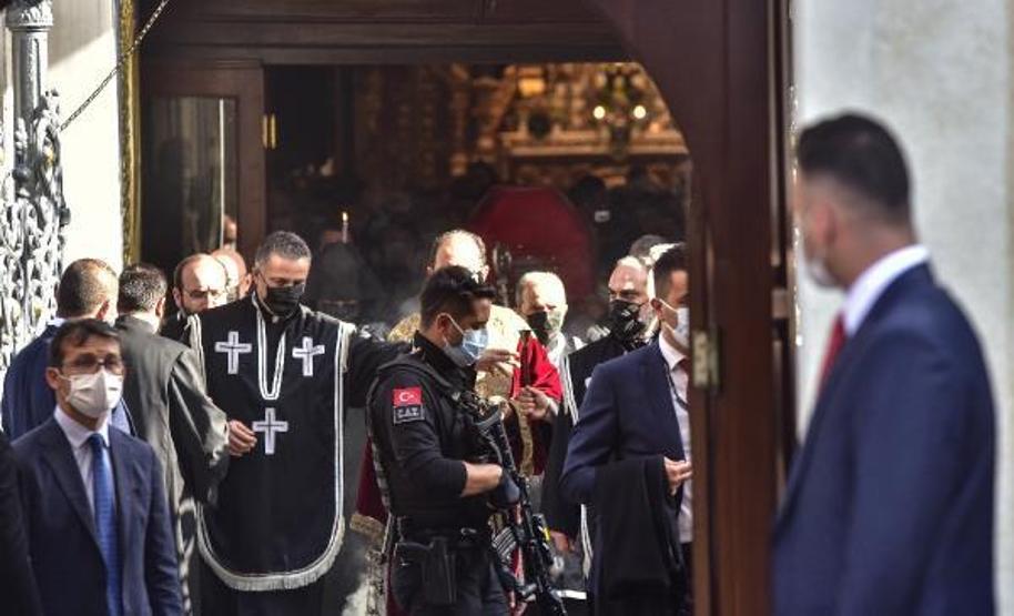 Markar Esayan son yolculuğuna uğurlandı