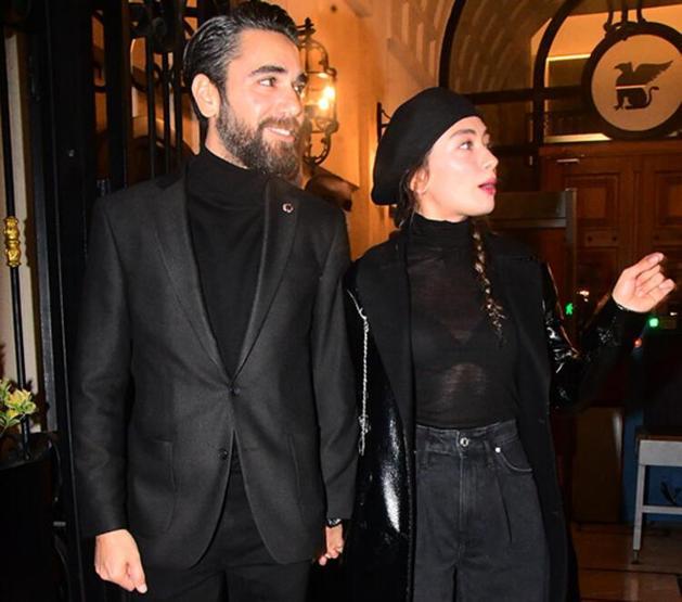Burak Özçivit sorusu Neslihan Atagülü çileden çıkarttı
