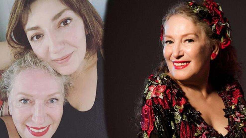 Suzan Kardeş’in kızı Begüm Kardeş gündem oldu