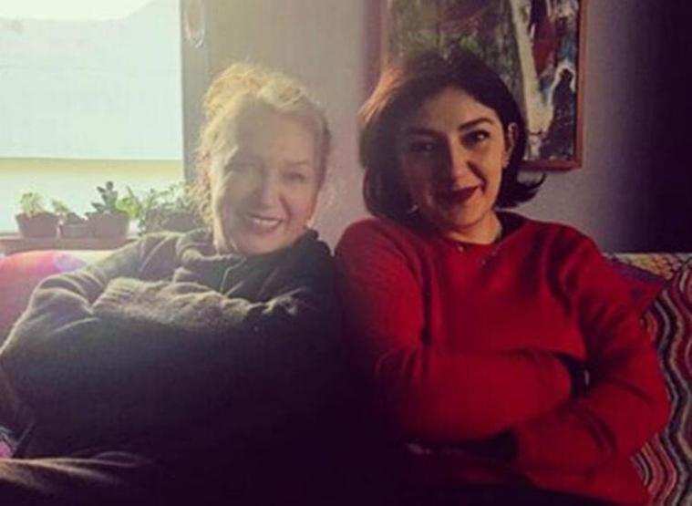 Suzan Kardeş’in kızı Begüm Kardeş gündem oldu