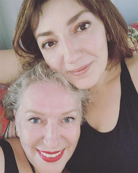 Suzan Kardeş’in kızı Begüm Kardeş gündem oldu