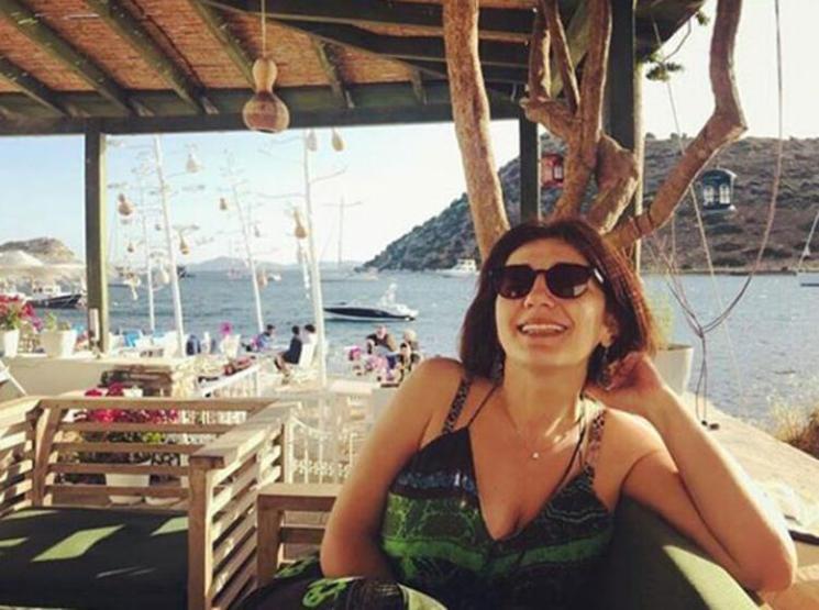 Suzan Kardeş’in kızı Begüm Kardeş gündem oldu