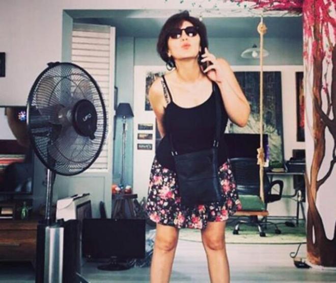Suzan Kardeş’in kızı Begüm Kardeş gündem oldu