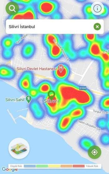 SON DAKİKA: Bakan Koca bugün uyarmıştı... İşte ilçe ilçe İstanbulun koronavirüs haritası