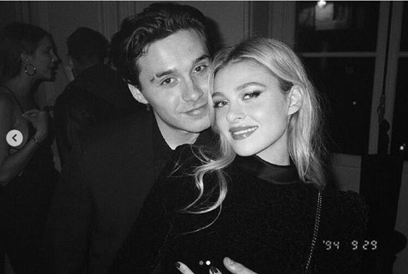 Brooklyn Beckham ve Nicola Peltzin düğününe koronavirüs engeli