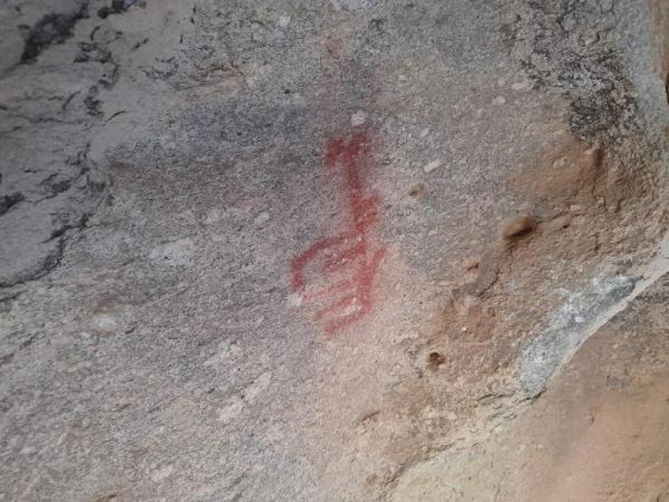 Latmosun 12 bin yıllık kaya resimleri dünyaya açılacak