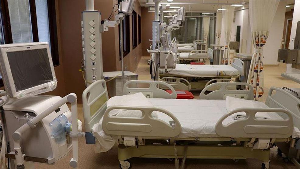 Yatak kapasitesi doldu, koronavirüs hastaları Almanyaya gidiyor