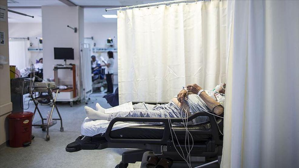Yatak kapasitesi doldu, koronavirüs hastaları Almanyaya gidiyor