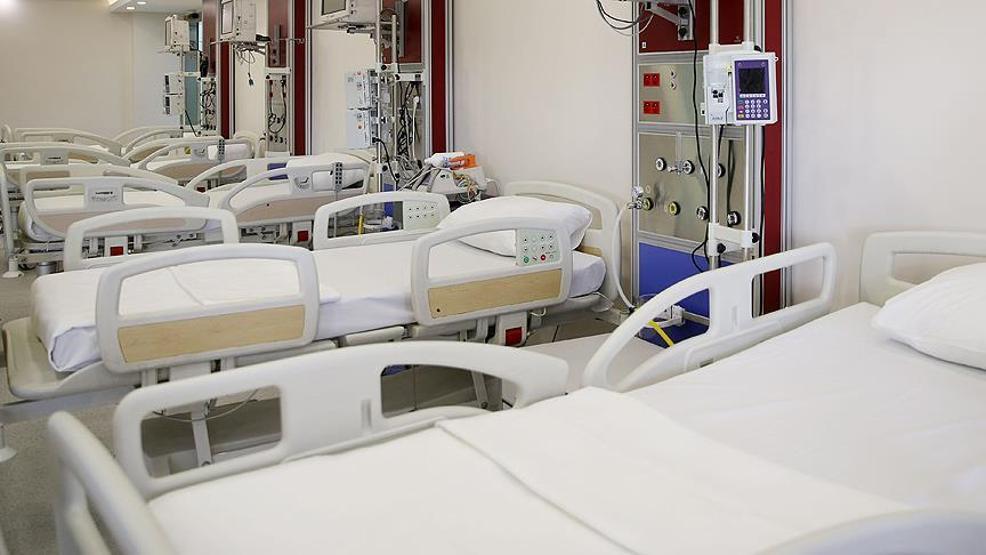 Yatak kapasitesi doldu, koronavirüs hastaları Almanyaya gidiyor
