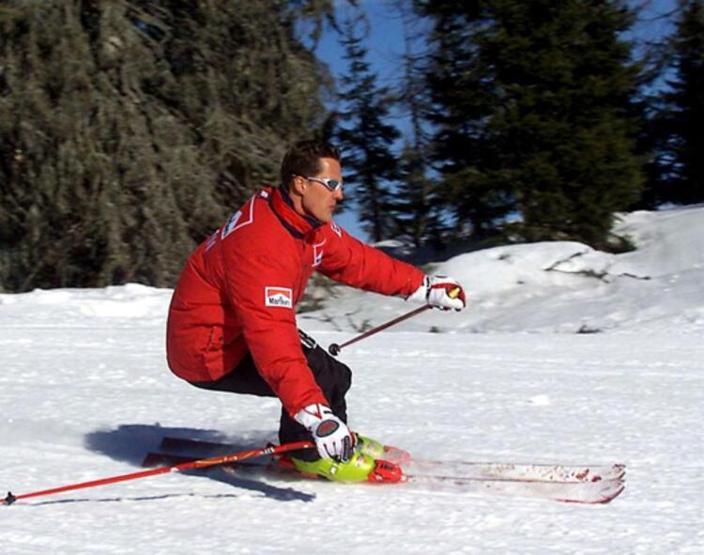 Son dakika... Koronavirüsle mücadelede Schumacher ümidi