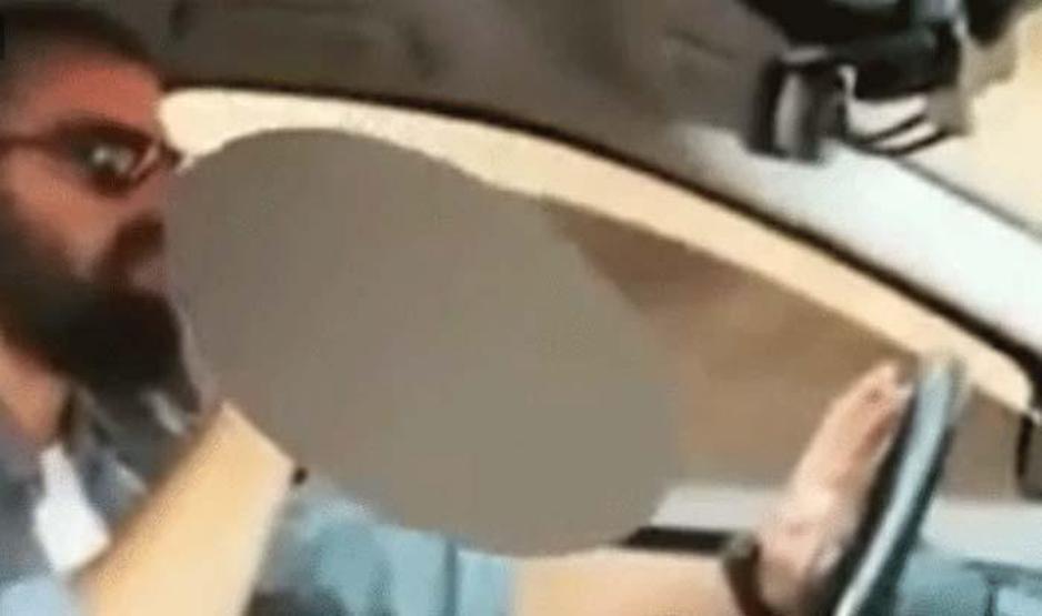 Mehmet Akif Alakurt içki içip araç kullandı