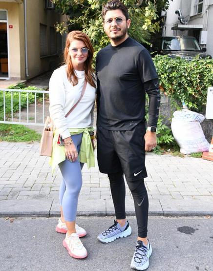 Pelin Karahan: Ev bulduk ve taşındık