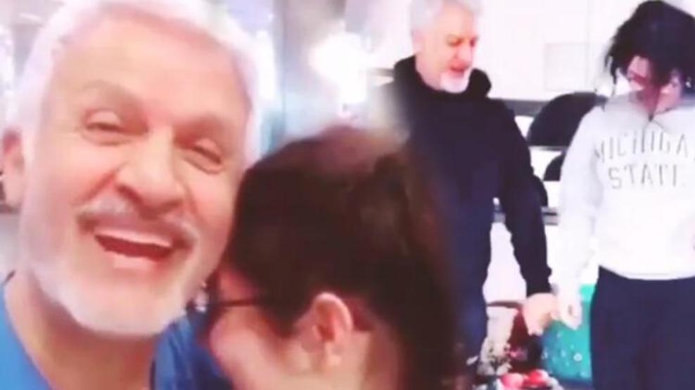Talat Bulut: Burnumun direği sızlıyor