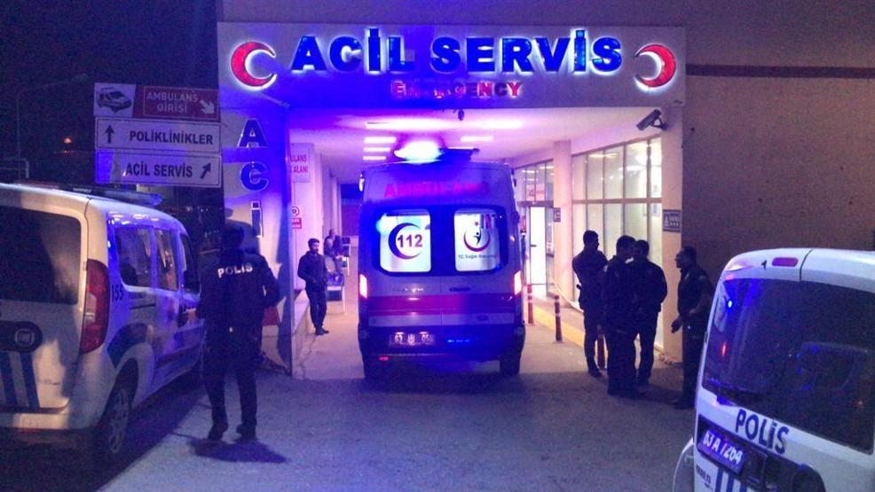 Ceylanpınar’da tarım işçilerini taşıyan minibüs devrildi: 1 ölü, 11 yaralı