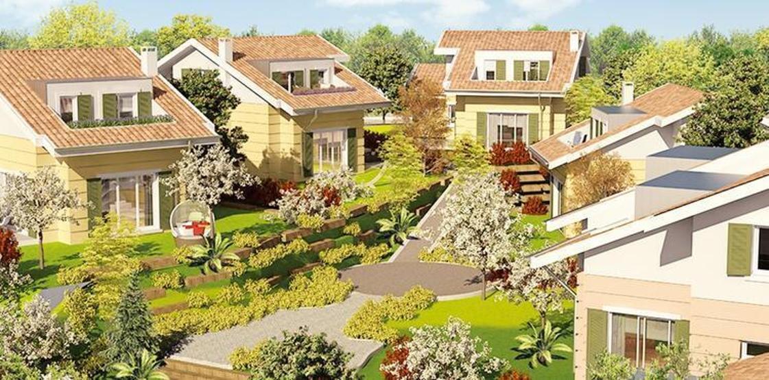 Demet Özdemir 4 milyon TLye villa aldı