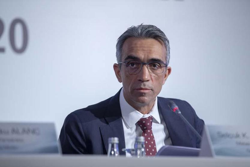 Türkiyenin ilk silahlı insansız deniz aracı tanıtıldı